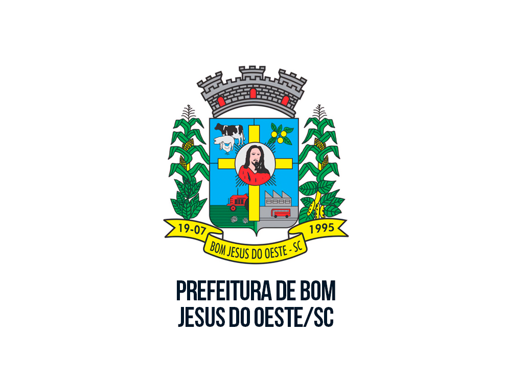 Concurso Bom Jesus do Oeste SC