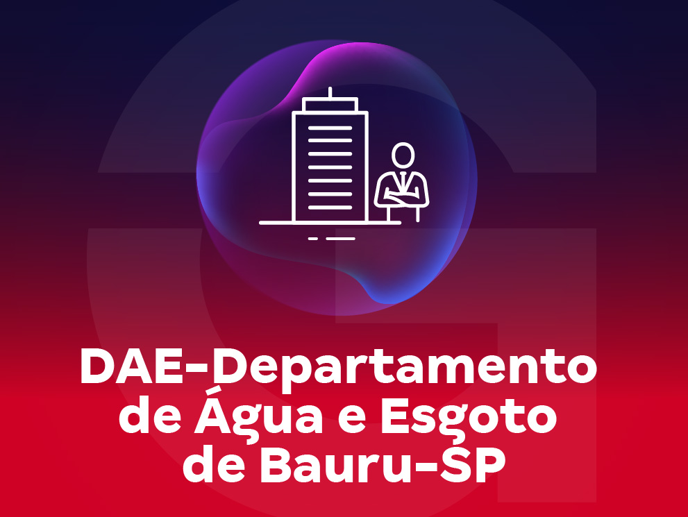 Concurso DAE Departamento de Água e Esgoto de Bauru - SP: cursos ...