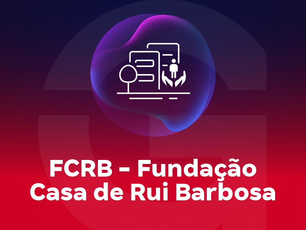 Logo Rui Barbosa Concurso FCRB - Fundação Casa de Rui Barbosa: cursos, edital e datas ...