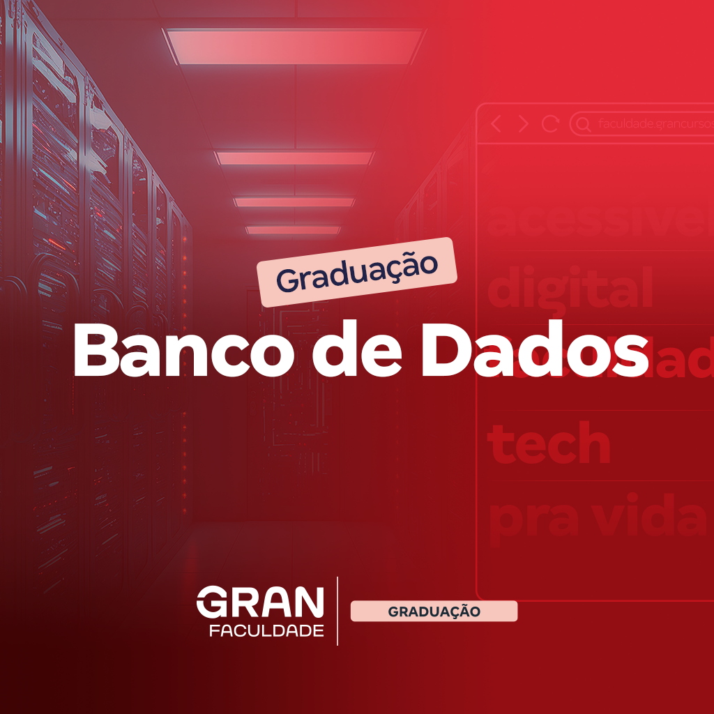 Concurso Gran Graduação - Curso Superior de Tecnologia em Banco de ...