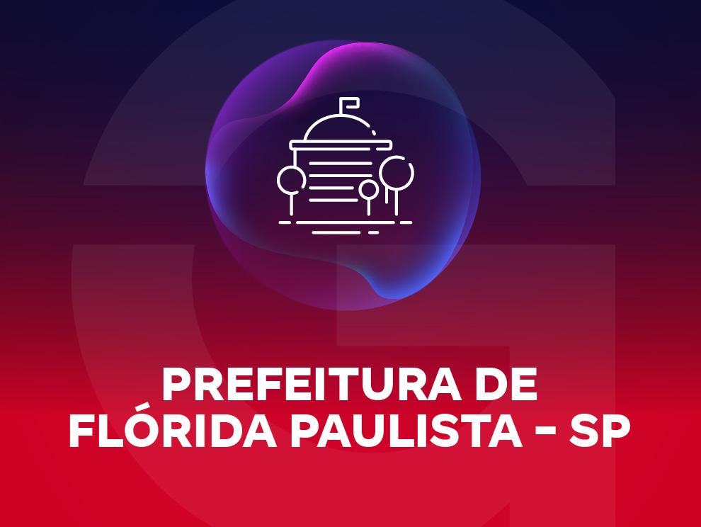 Concurso Prefeitura De Fl rida Paulista SP Cursos Edital E Datas concurso-prefeitura-de-fl-rida-paulista-sp-cursos-edital-e-datas