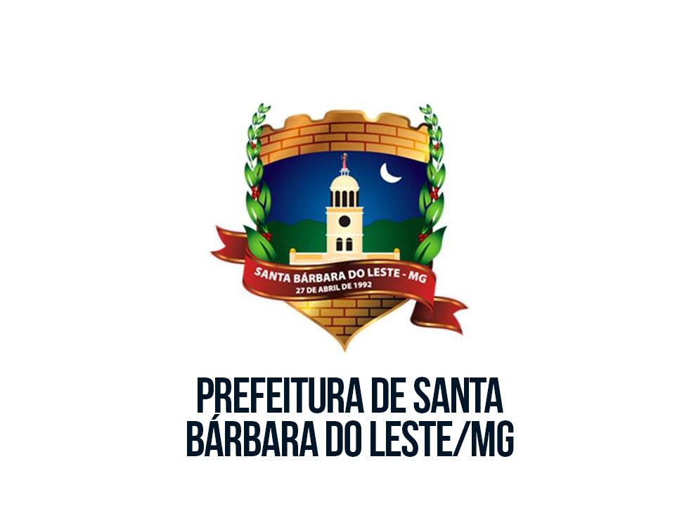 Concurso Prefeitura de Santa Bárbara do