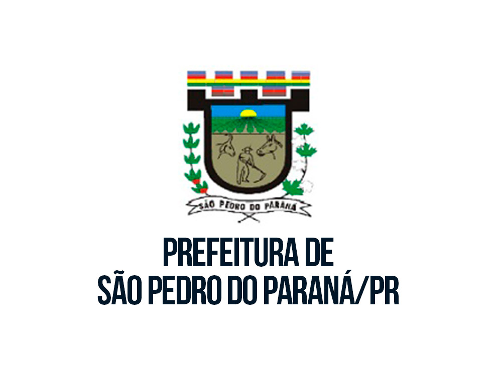 Concurso Prefeitura de São Pedro do