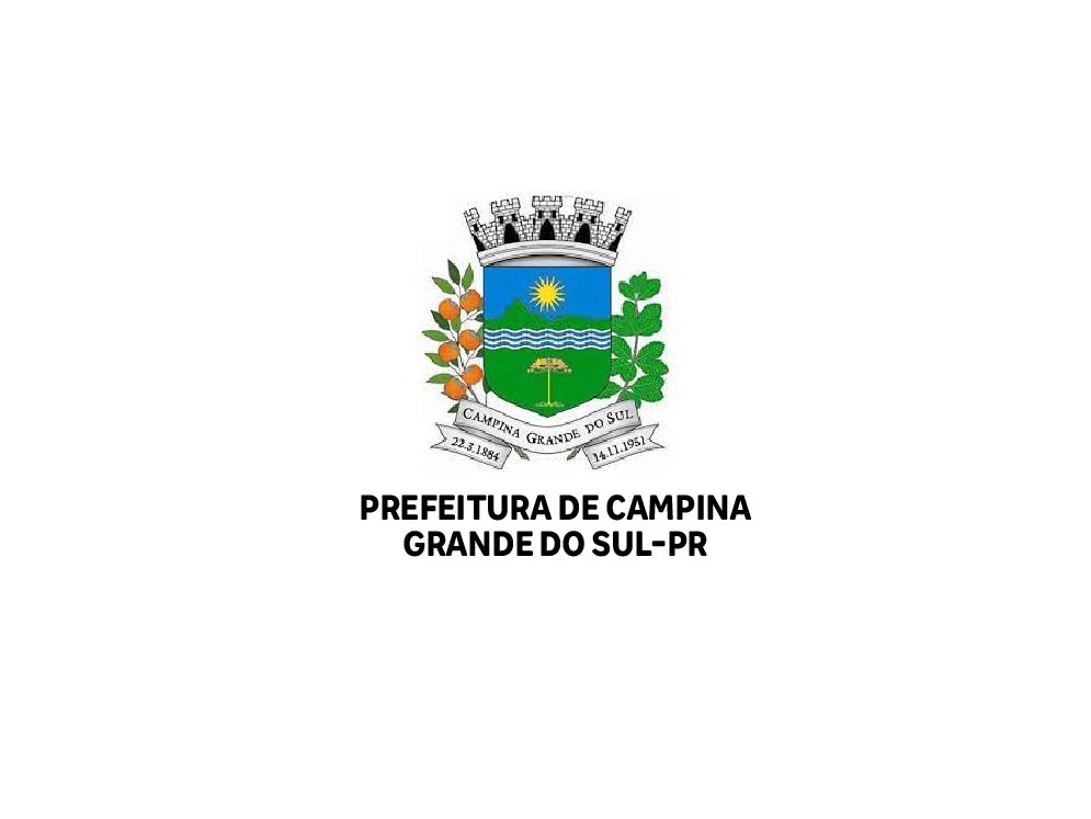 Concurso Prefeitura de Campina Grande do Sul PR cursos, edital e datas Gran Cursos Online Concurso Prefeitura de Campina Grande do Sul PR cursos, edital e datas Gran Cursos Online