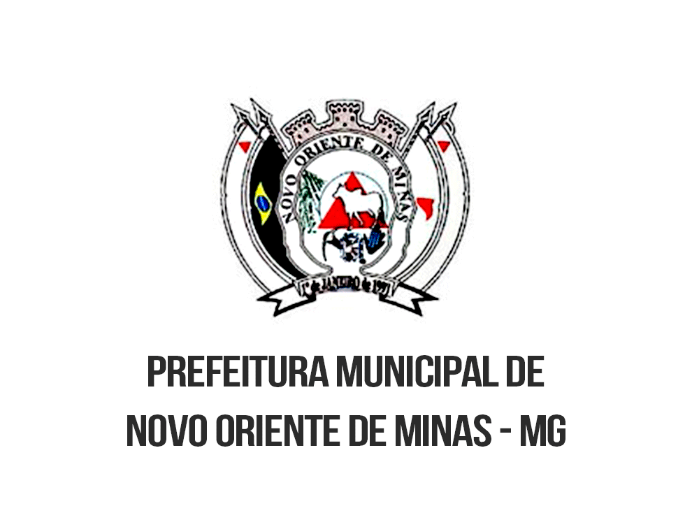 Concurso Prefeitura Municipal de Novo Oriente de Minas/MG cursos, edital e datas Gran Cursos Concurso Prefeitura Municipal de Novo Oriente de Minas/MG cursos, edital e datas Gran Cursos