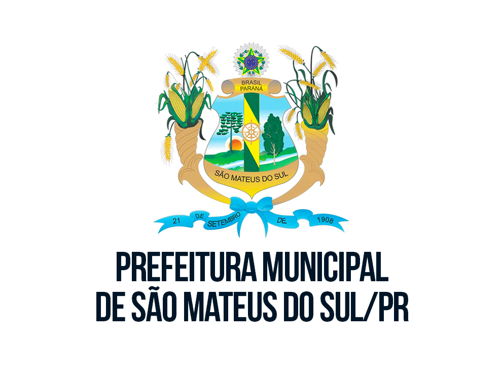 Concurso Prefeitura Municipal de São Mateus do Sul/PR cursos, edital e datas Gran Cursos Online