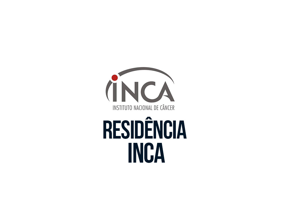 Concurso Residência INCA | Gran Cursos Online