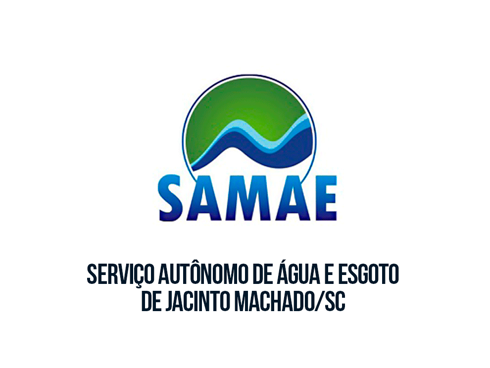 Concurso SAMAE - Serviço Autônomo de Água e Esgoto de Jacinto Machado ...