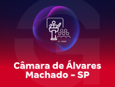 Câmara de Álvares Machado - SP