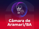Câmara de Aramari - BA
