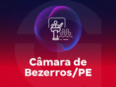 Câmara de Bezerros - PE