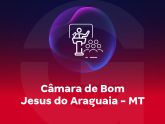 Câmara de Bom Jesus do Araguaia - MT