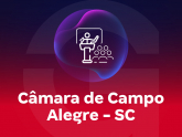 Câmara de Campo Alegre/SC