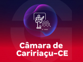 Câmara de Caririaçu - CE