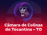 Câmara de Colinas do Tocantins - TO