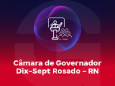 Câmara de Governador Dix-Sept Rosado - RN