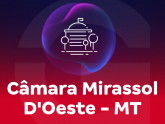 Câmara de Mirassol D'Oeste - MT