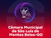 Câmara Municipal de São Luís de Montes Belos GO