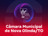 Câmara Nova Olinda - TO