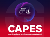 CAPES - Coordenação de Aperfeiçoamento de Pessoal de Nível Superior