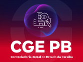 CGE PB - Controladoria Geral do Estado da Paraíba