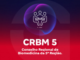 CRBM 5 - Conselho Regional de Biomedicina da 5ª Região