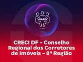 CRECI DF - Conselho Regional de Corretores de Imóveis da 8ª região