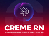 CREME RN - Conselho Regional de Medicina do Estado do Rio Grande do Norte