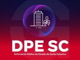 DPE SC - Defensoria Pública do Estado de Santa Catarina - Defensor