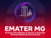 EMATER MG - Empresa de Assistência Técnica e Extensão Rural do Estado de Minas Gerais
