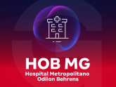 Hospital Metropolitano Odilon Behrens - HOB/MG