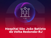 Hospital São João Batista de Volta Redonda - RJ
