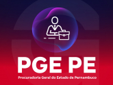 PGE PE - Procuradoria Geral do Estado de Pernambuco