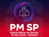 PM SP - Polícia Militar do Estado de São Paulo - Soldado