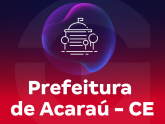 Prefeitura de Acaraú - CE