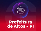 Prefeitura de Altos - PI