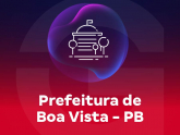 Prefeitura de Boa Vista - PB