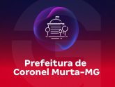 Prefeitura de Coronel Murta - MG