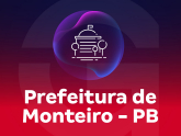 Prefeitura de Monteiro - PB