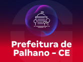 Prefeitura de Palhano - CE