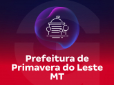 Prefeitura de Primavera do Leste - MT