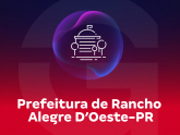 Prefeitura de Rancho Alegre D’Oeste - PR