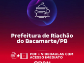 Prefeitura de Riachão do Bacamarte - PB