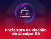 Prefeitura de Riachão do Jacuípe - BA