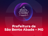 Prefeitura De São Bento Abade - MG