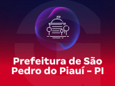 Prefeitura de São Pedro do Piauí - PI