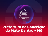 Prefeitura de Conceição do Mato Dentro - MG