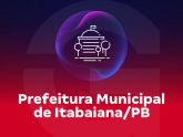 Prefeitura Municipal de Itabaiana - PB