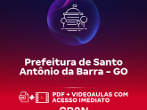 Prefeitura Santo Antônio da Barra - GO