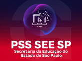 PSS SEE SP - Secretaria da Educação do Estado de São Paulo